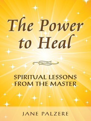 cover image of The Power to Heal